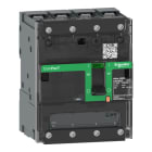 SCHNEIDER ELECTRIC - Lasttrennschalter ComPacT NSXm NA, 4P, 160 A, Sammelschienenanschluss