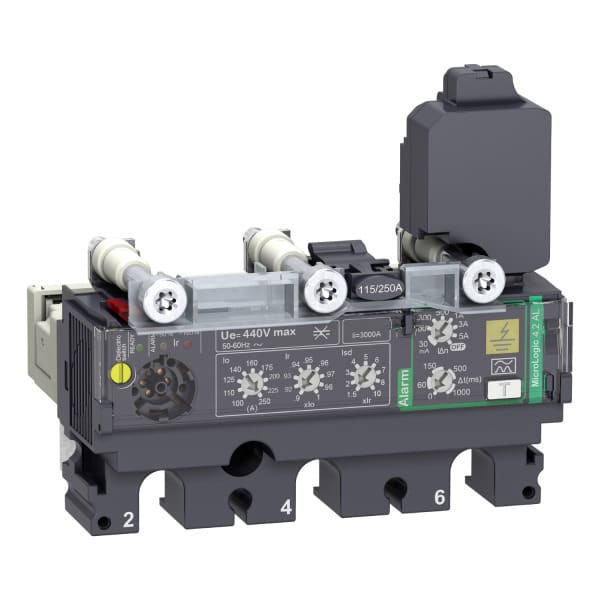 SCHNEIDER ELECTRIC - VG! Auslösesystem Micrologic AL 4.2 3P 40A