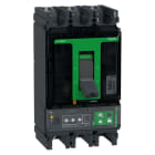 SCHNEIDER ELECTRIC - Kompaktleistungsschalter ComPacT NSX400N, MicroL 4.3 160-400A, 3P3D 50kA/415VAC