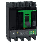 SCHNEIDER ELECTRIC - Kompaktleistungsschalter ComPacT NSX400N, MicroL 4.3 160-400A, 4P4D 50kA/415VAC