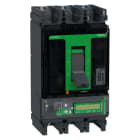 SCHNEIDER ELECTRIC - Kompaktleistungsschalter ComPacT NSX630F, 36kA/415 VAC, ML 7.3 E Vigi 570A, 3P3D