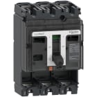 SCHNEIDER ELECTRIC - VG! NSX250S Grundschalter DC 3P 100kA
