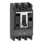 SCHNEIDER ELECTRIC - Kompaktleistungsschalter ComPacT NSX630F mit TM-DC 500A 3P 36kA/750 VDC