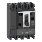 SCHNEIDER ELECTRIC - Kompaktleistungsschalter ComPacT NSX630F mit TM-DC 500A 4P 36kA/750 VDC
