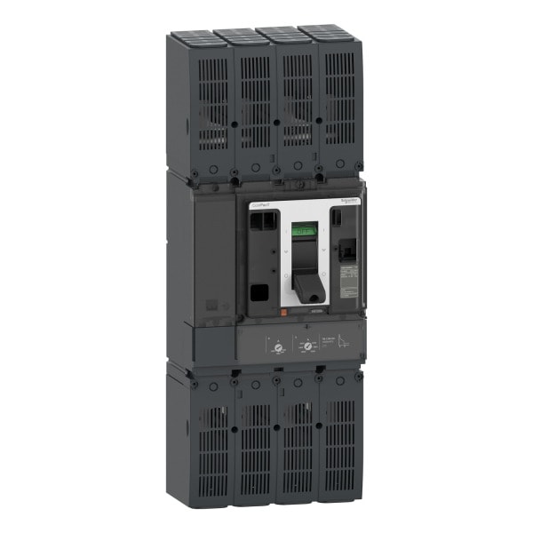 SCHNEIDER ELECTRIC - Kompaktleistungsschalter ComPacT NSX1200 mit TM-DC 2P 1200A 50 kA/600V DC