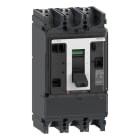 SCHNEIDER ELECTRIC - Lasttrennschalter ComPacT NSX400NA, DC, 400 A, 3P