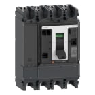 SCHNEIDER ELECTRIC - Lasttrennschalter ComPacT NSX400NA, DC, 400 A, 4P
