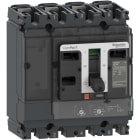 SCHNEIDER ELECTRIC - Kompaktleistungsschalter ComPacT NSX160 DC PV TM-D 4P 160A, 10kA/1000V DC