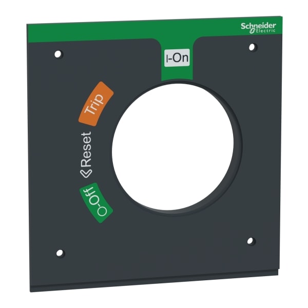 SCHNEIDER ELECTRIC - Umbauzubehör f.Direktdrehantrieb, ComPacT NSX100 -NSX250 im MCC-Schaltschrank, IP43