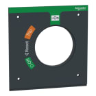 SCHNEIDER ELECTRIC - Umbauzubehör f.Direktdrehantrieb, ComPacT NSX100 -NSX250 im MCC-Schaltschrank, IP43