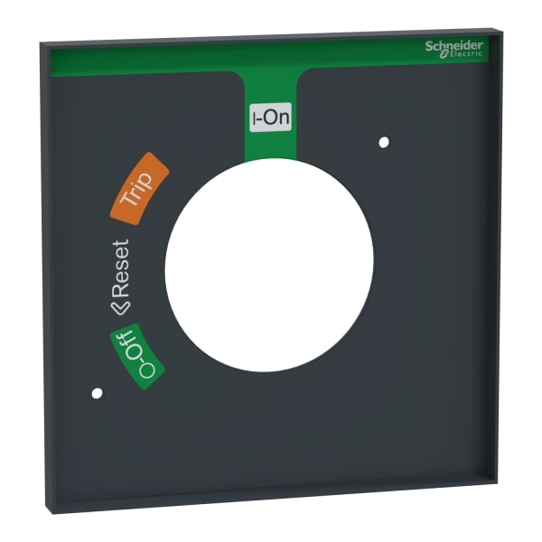 SCHNEIDER ELECTRIC - Umbauzubehör f.Direktdrehgriff, ComPacT NSX100-NSX250 für Maschinenst. CNOMO, IP54