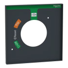 SCHNEIDER ELECTRIC - Umbauzubehör f.Direktdrehgriff, ComPacT NSX100-NSX250 für Maschinenst. CNOMO, IP54