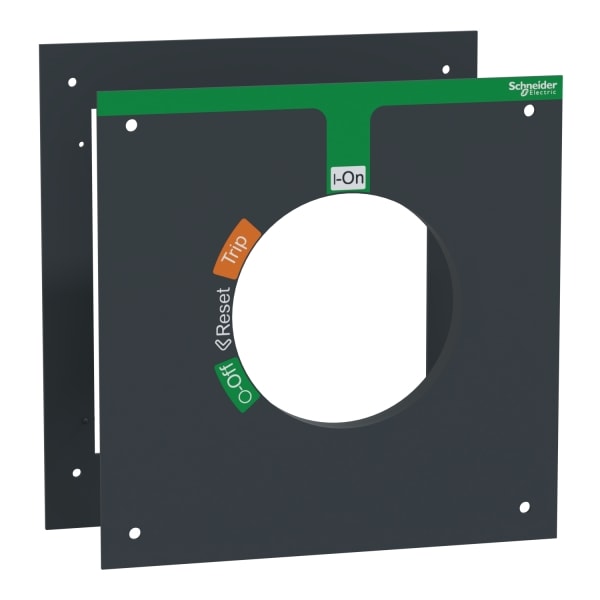 SCHNEIDER ELECTRIC - Umbauzubehör f.Direktdrehantrieb,ComPacT NSX400-NSX630 im MCC-Schaltschrank, IP43
