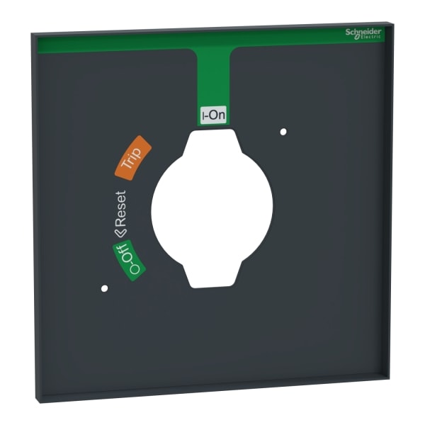 SCHNEIDER ELECTRIC - Umbauzubehör f.Direktdrehgriff, ComPacT NSX400-NSX630 für Maschinenst.CNOMO, IP54