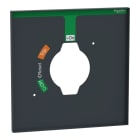 SCHNEIDER ELECTRIC - Umbauzubehör f.Direktdrehgriff, ComPacT NSX400-NSX630 für Maschinenst.CNOMO, IP54