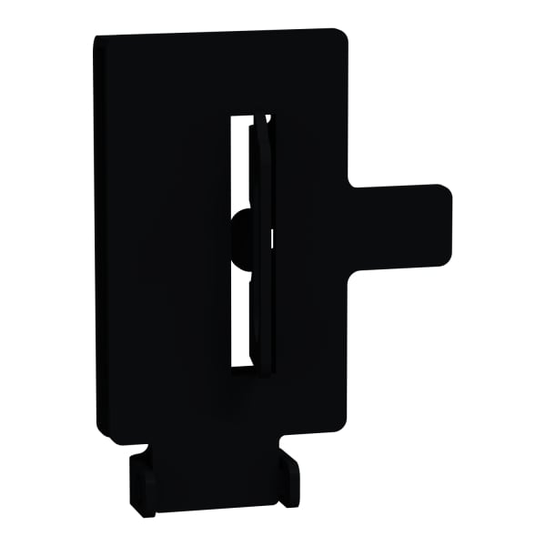 SCHNEIDER ELECTRIC - Kipphebel-Vorhängeschloss, Festadapter, ComPacT NSX 100/160/250, Stellung AUS/EIN