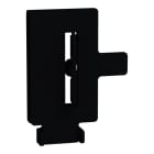 SCHNEIDER ELECTRIC - Kipphebel-Vorhängeschloss, Festadapter, ComPacT NSX 100/160/250, Stellung AUS/EIN