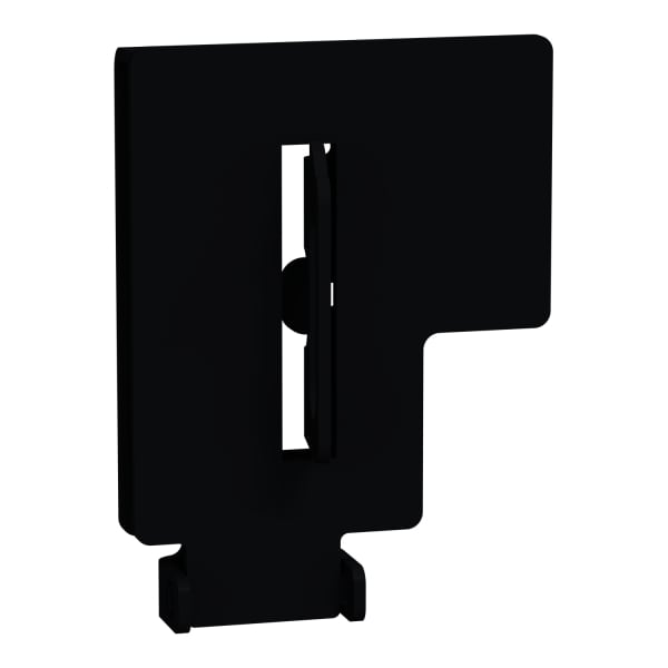SCHNEIDER ELECTRIC - Kipphebelverriegelung, Festadapter, ComPacT NSX 100/160/250, nur AUS-Stellung