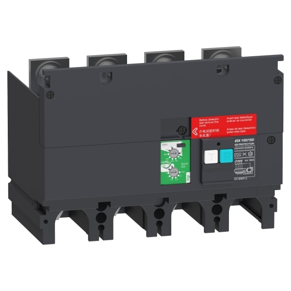 SCHNEIDER ELECTRIC - VG! VIGI-Modul 200-440V 4P für NSX100/160