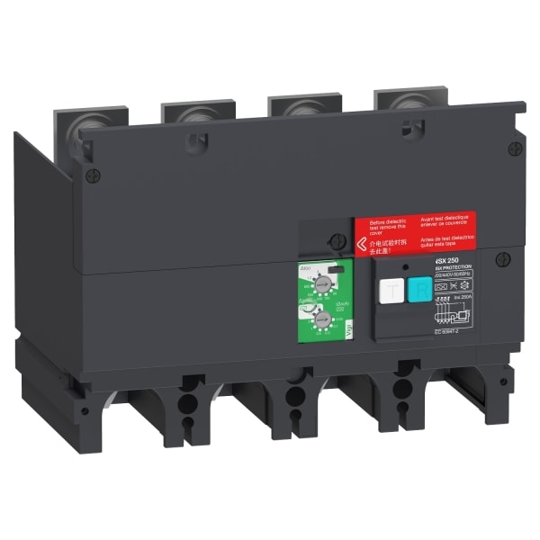 SCHNEIDER ELECTRIC - VG! VIGI-Modul 200-440V 4P für NSX250