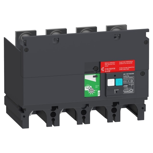 SCHNEIDER ELECTRIC - VG! VIGI-Modul Alarm 200-440V 4P für NSX100-250