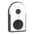 SCHNEIDER ELECTRIC - Pro AC Wallbox, 22kW, T2S & TF, FI Typ B-EV, IP54, IK10, NFC/RFID Reader