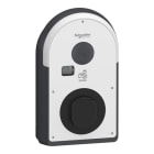 SCHNEIDER ELECTRIC - Pro AC Wallbox, 22kW, T2S Steckdose, MID, 6mA, IP55, IK10, NFC/RFID Reader