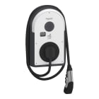 SCHNEIDER ELECTRIC - Pro AC Wallbox, 22kW, T2 Kabel, MID, 6mA, IP55, IK10, NFC/RFID Reader