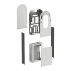 SCHNEIDER ELECTRIC - Metallic-Kit für EVlink Pro AC Bodenmontage, 1 Ladepunkt, IK10, C4M