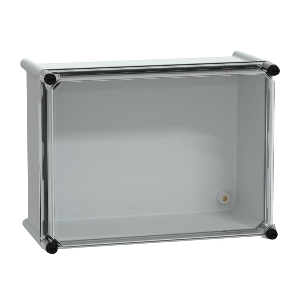 SCHNEIDER ELECTRIC - Pro AC Metal Kit, Thalassa Anschlussbox, IP66, Kabelzuführung 25-35mm²