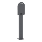 SCHNEIDER ELECTRIC - Stele für 1 Wallbox, Pro AC Serie