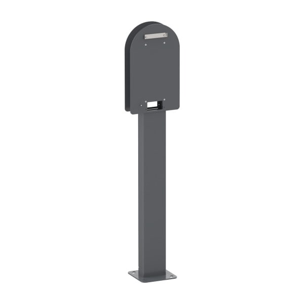 SCHNEIDER ELECTRIC - Stele für 2 Wallboxen, Pro AC Serie