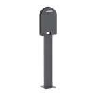 SCHNEIDER ELECTRIC - Stele für 2 Wallboxen, Pro AC Serie