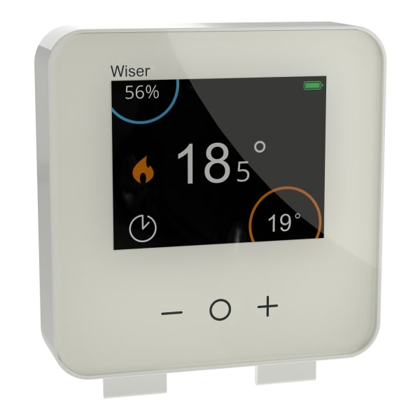 SCHNEIDER ELECTRIC - Wiser Raumthermostat mit Display