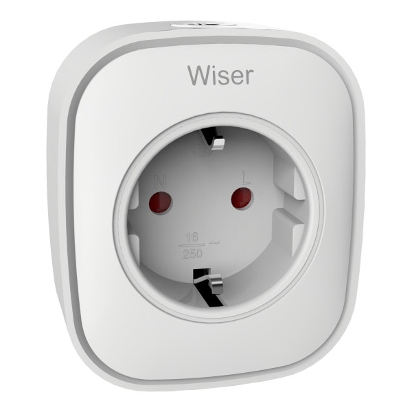 SCHNEIDER ELECTRIC - Wiser Smart Plug (Zwischenstecker)