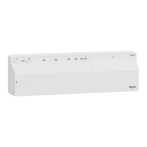 SCHNEIDER ELECTRIC - Wiser Verteilerleiste Fussbodenheizung (Heizen)