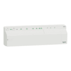 SCHNEIDER ELECTRIC - Wiser Verteilerleiste Fussbodenheizung (Heizen/Kühlen 24V)