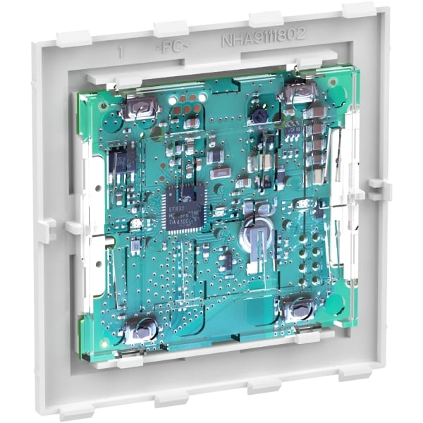 MERTEN - Connected Taster-Modul, 1fach, System Design