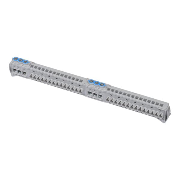 SCHNEIDER ELECTRIC - N-Klemme, Resi9 KV, 2x17 Anschlüsse, 63A
