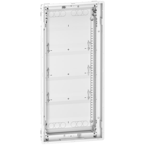 SCHNEIDER ELECTRIC - Resi9 KV Rückteil für Gehäuse 4 Reihen 12 Module für Beton