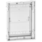 SCHNEIDER ELECTRIC - Resi9 KV Rückteil für Gehäuse 2 Reihen 12 Module für Beton