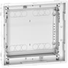 SCHNEIDER ELECTRIC - Resi9 KV Rückteil für Gehäuse 1 Reihe 12 Module für Beton