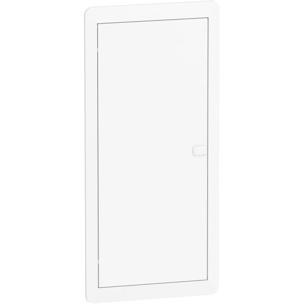 SCHNEIDER ELECTRIC - Resi9 KV Gehäuse, 4 Reihen, 12 Module für Hohlwand