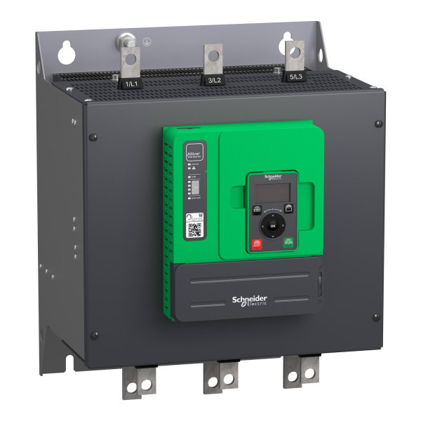 SCHNEIDER ELECTRIC - Altivar Sanftanlasser ATS480, 320 A, 208-690V AC, Steuerspannung 110-230V AC