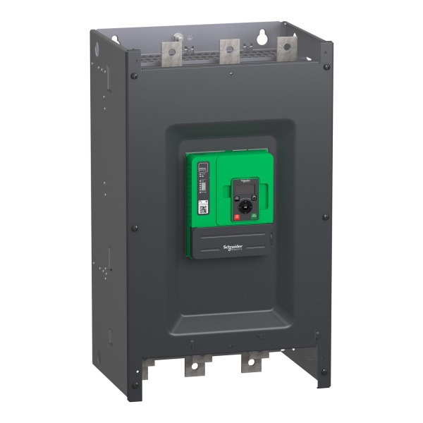 SCHNEIDER ELECTRIC - Altivar Sanftanlasser ATS480, 480 A, 208-690V AC, Steuerspannung 110-230V AC