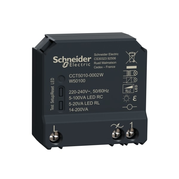 SCHNEIDER ELECTRIC - Wiser Dimmaktor 1fach UP
