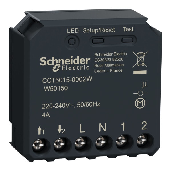 SCHNEIDER ELECTRIC - Wiser Jalousieaktor