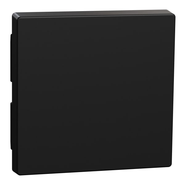MERTEN - Wippe, schwarz matt, System M