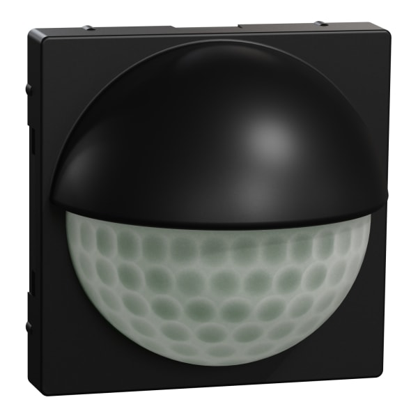 MERTEN - ARGUS 180 UP Sensor-Modul, schwarz matt, System M