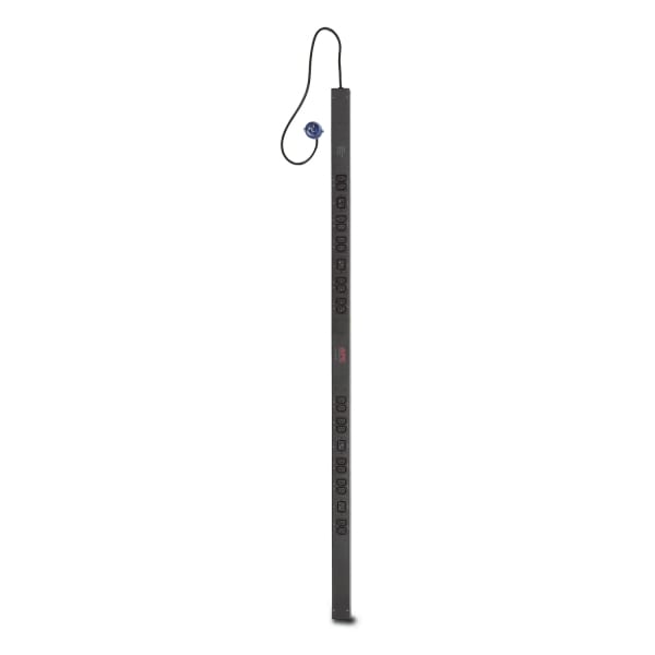APC - Rack PDU, Basic, Null HE,16 A, 230 V, (20)C13 & (4)C19, IEC309